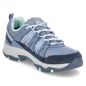 Skechers Low Sneaker LOOKOUT POINT In Blau 17