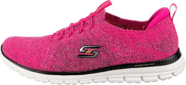 Skechers Luminate She’s Magnificent Sneakers Low 3