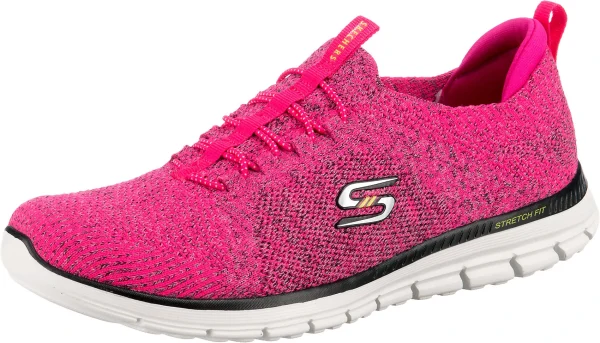 Skechers Luminate She’s Magnificent Sneakers Low 1