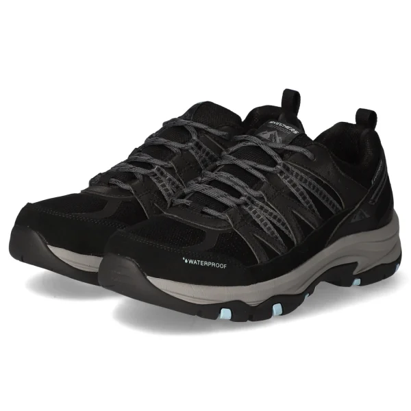 Skechers Outdoorschuhe LOOKOUT POINT In Schwarz 1