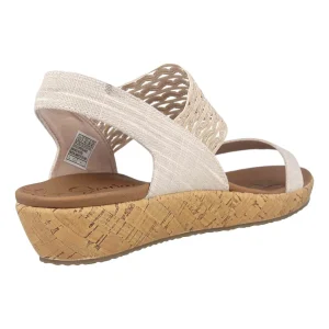 Skechers Sandalen In Beige 13