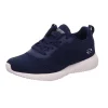 Skechers Schnürschuhe BOBS SQUAD TOUGH TALK In Blau 7