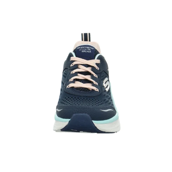 Skechers Schnürschuhe D’LUX WALKER In Blau 3