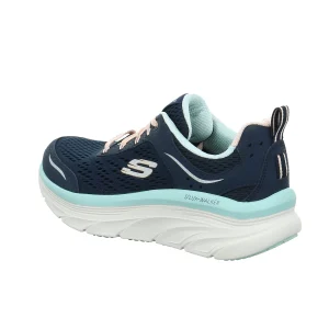 Skechers Schnürschuhe D’LUX WALKER In Blau 14