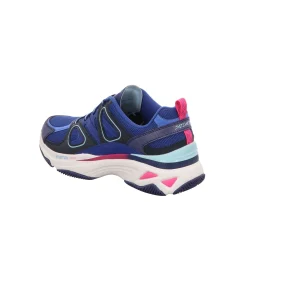 Skechers Schnürschuhe ENERGY RACER INNOVATIVE In Blau 14