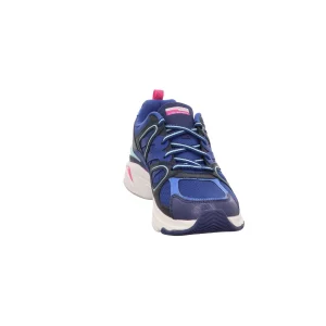 Skechers Schnürschuhe ENERGY RACER INNOVATIVE In Blau 16