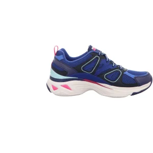 Skechers Schnürschuhe ENERGY RACER INNOVATIVE In Blau 18