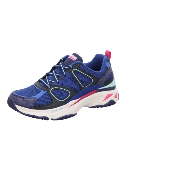 Skechers Schnürschuhe ENERGY RACER INNOVATIVE In Blau 1