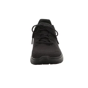 Skechers Schnürschuhe GO Walk 6 In Schwarz 10