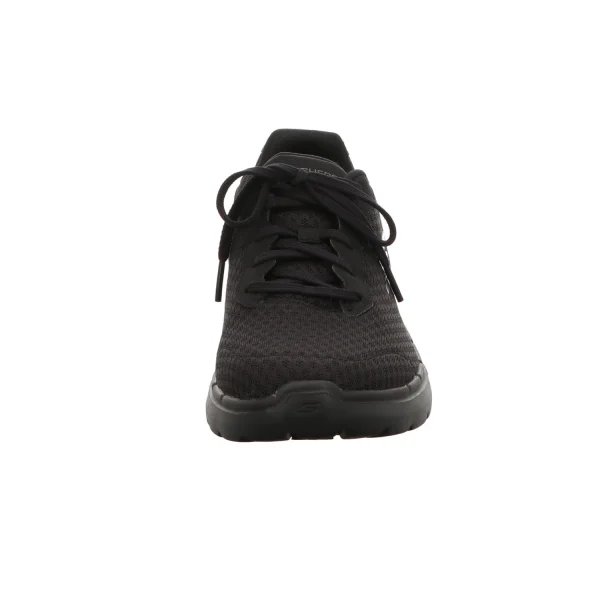 Skechers Schnürschuhe GO Walk 6 In Schwarz 3