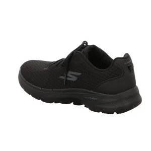 Skechers Schnürschuhe GO Walk 6 In Schwarz 14