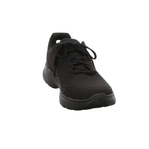 Skechers Schnürschuhe GO Walk 6 In Schwarz 16