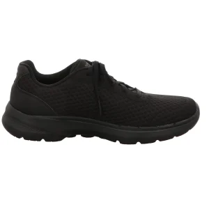 Skechers Schnürschuhe GO Walk 6 In Schwarz 18