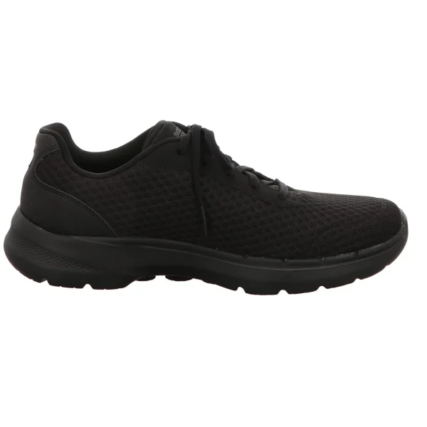 Skechers Schnürschuhe GO Walk 6 In Schwarz 7