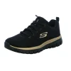 Skechers Schnürschuhe GRACEFUL GET CONNECTED In Schwarz 7