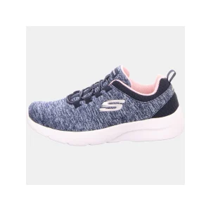 Skechers Schnürschuhe In Blau 9