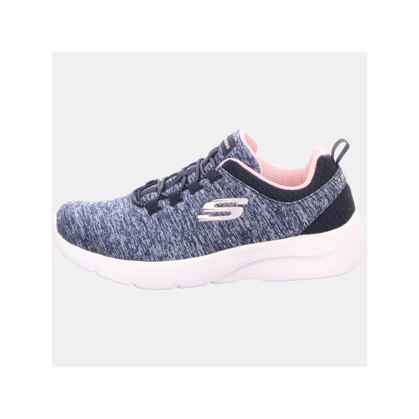 Skechers Schnürschuhe In Blau 3