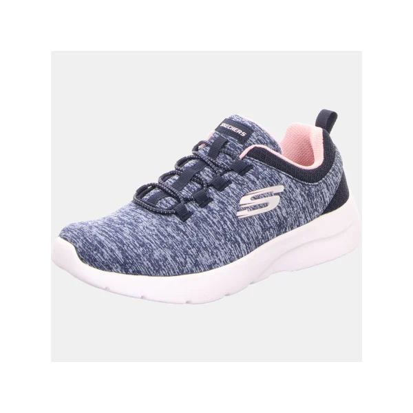 Skechers Schnürschuhe In Blau 1