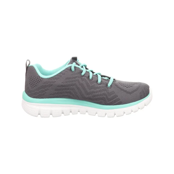 Skechers Schnürschuhe In Grau 5