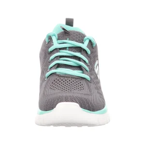 Skechers Schnürschuhe In Grau 15