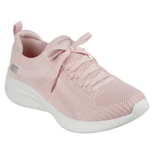 Skechers Schnürschuhe In Rose 9