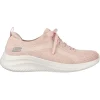 Skechers Schnürschuhe In Rose 17