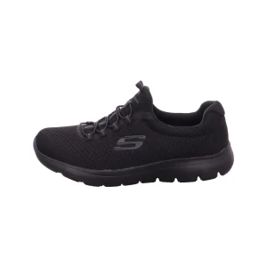 Skechers Schnürschuhe In Schwarz 9