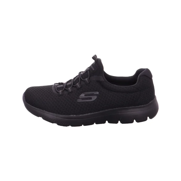 Skechers Schnürschuhe In Schwarz 3