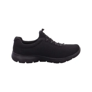 Skechers Schnürschuhe In Schwarz 13