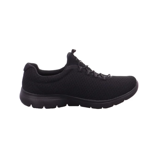 Skechers Schnürschuhe In Schwarz 5