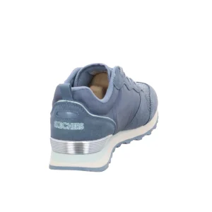 Skechers Schnürschuhe OG 85 – STEP N FLY – 155287 SLT In Blau 12