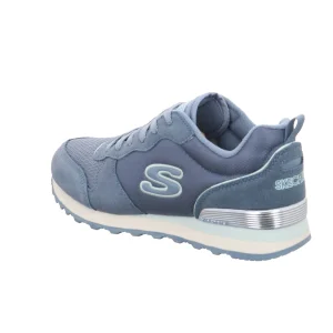 Skechers Schnürschuhe OG 85 – STEP N FLY – 155287 SLT In Blau 14