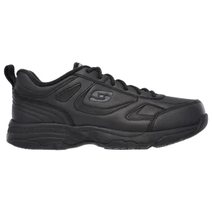 Skechers Sicherheitshalbschuh DIGHTON BRICEL SR In Schwarz 9