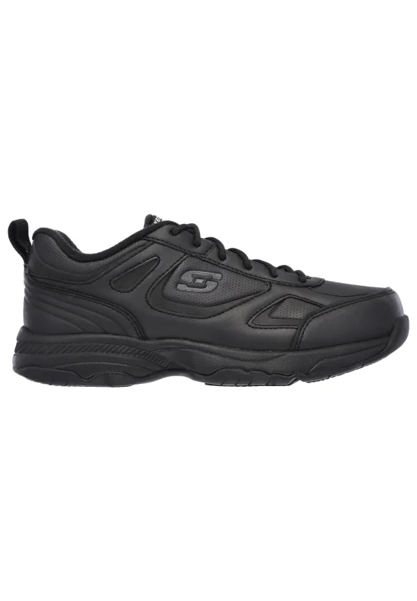 Skechers Sicherheitshalbschuh DIGHTON BRICEL SR In Schwarz 3