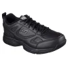 Skechers Sicherheitshalbschuh DIGHTON BRICEL SR In Schwarz 25