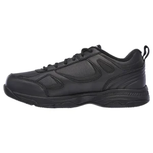 Skechers Sicherheitshalbschuh DIGHTON BRICEL SR In Schwarz 11