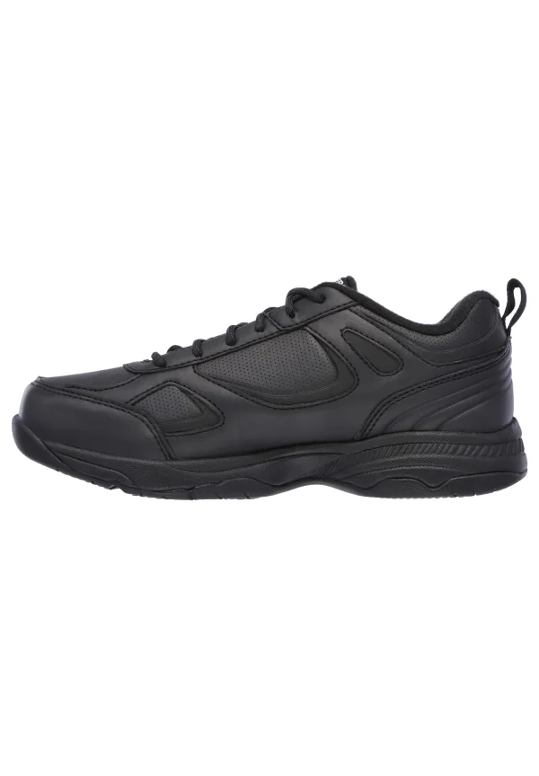 Skechers Sicherheitshalbschuh DIGHTON BRICEL SR In Schwarz 4