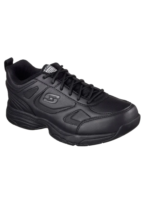 Skechers Sicherheitshalbschuh DIGHTON BRICEL SR In Schwarz 1