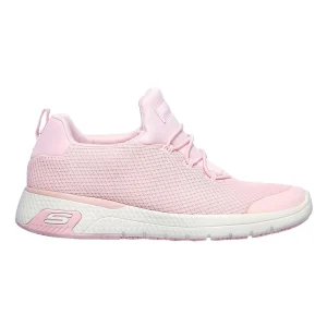 Skechers Sicherheitshalbschuh Marsing Waiola SR In Rosa 9