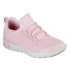 Skechers Sicherheitshalbschuh Marsing Waiola SR In Rosa 26