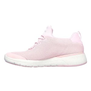 Skechers Sicherheitshalbschuh Marsing Waiola SR In Rosa 11