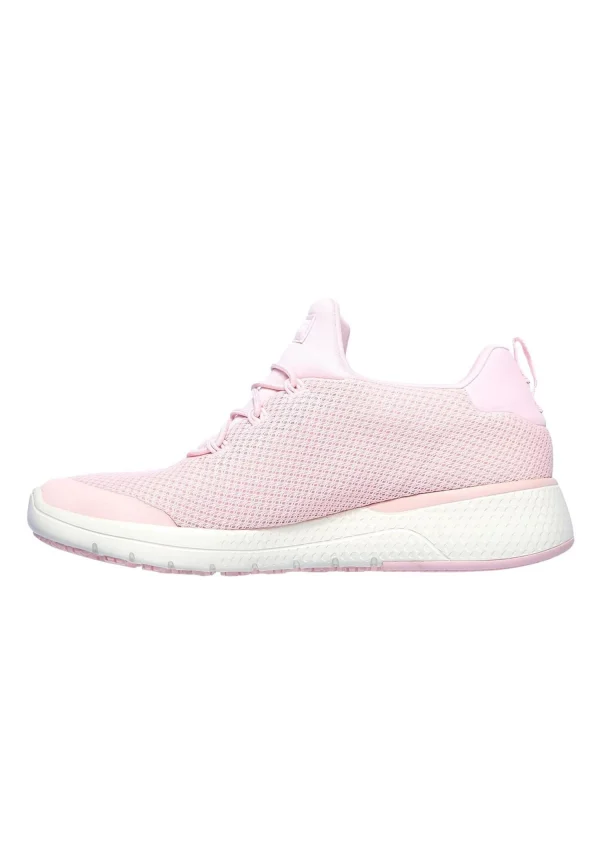 Skechers Sicherheitshalbschuh Marsing Waiola SR In Rosa 4