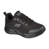 Sicherheitshalbschuh SKECHERS ARCH FIT SR In Schwarz 19