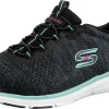 Skechers Skech-air Edge Brite Times Slip-On-Sneaker 22