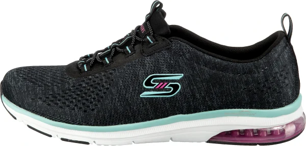 Skechers Skech-air Edge Brite Times Slip-On-Sneaker 4