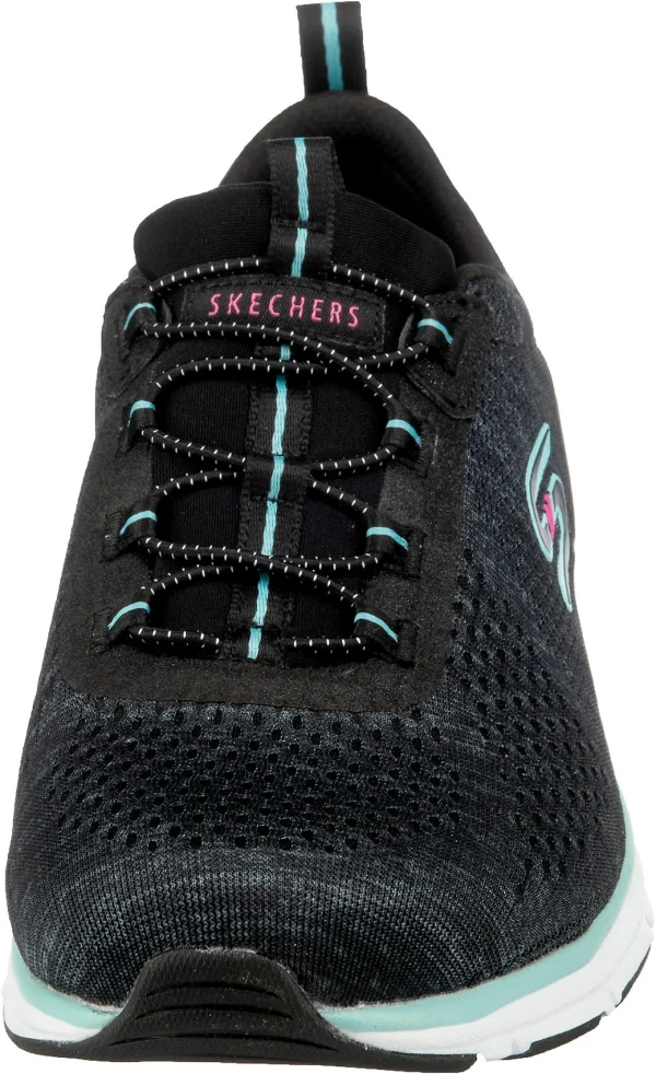 Skechers Skech-air Edge Brite Times Slip-On-Sneaker 5