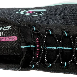 Skechers Skech-air Edge Brite Times Slip-On-Sneaker 19