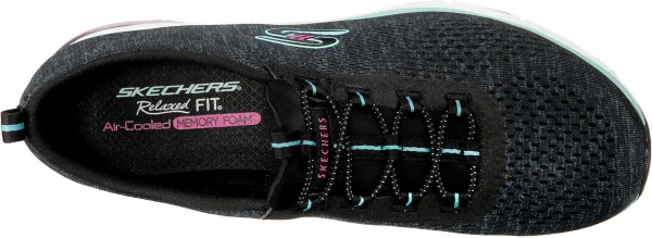 Skechers Skech-air Edge Brite Times Slip-On-Sneaker 7