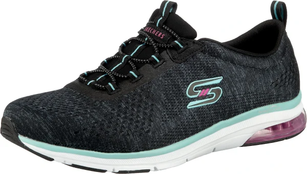 Skechers Skech-air Edge Brite Times Slip-On-Sneaker 1