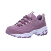 Skechers Sneaker D`LITES POLKA NITE In Lila 19